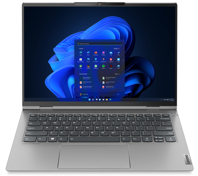 Lenovo ThinkBook 14p G2 ACH (20YN001HVN) | AMD Ryzen 5 5600H | 16GB | 512GB | 14&quot; 2.2K (2240x1400) IPS - 100% sRGB | Win 11 | 0323D